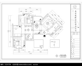 北京乾圖室內(nèi)設計公司平面布局圖免費下載——編號5324706紅動網(wǎng)電腦圖文設計資源
