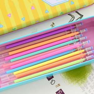 熒光彩色筆芯市場(chǎng)行情分析與批發(fā)指南