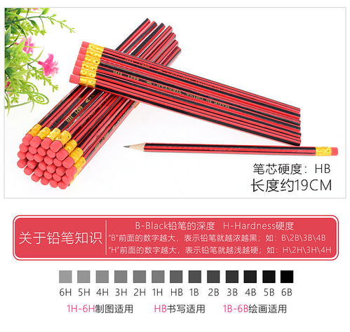 超值100支HB鉛筆套裝 助力小學(xué)生高效學(xué)習(xí)的首選文具