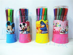 廣州文具批發(fā)市場探秘 蘑菇街優(yōu)店一站式采購畫具畫材與書法用品