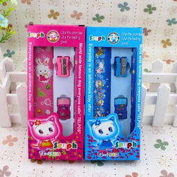 文具套裝開學(xué)季熱銷 凱麗文體用品引領(lǐng)文具批發(fā)新風(fēng)尚